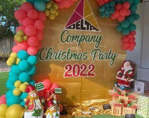 DELTA CHRISTMAS PARTY 2022