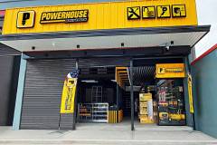  POWERHOUSE STORE FITOUT